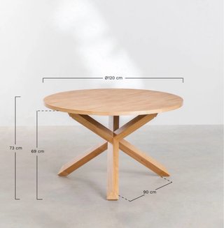 Mesa salón / comedor