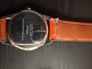 Orologi Siécle vintage