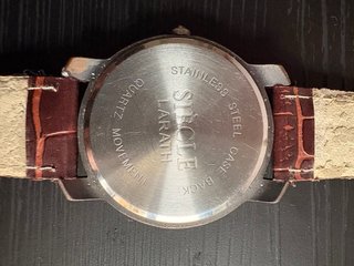 Orologi Siécle vintage
