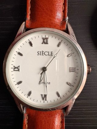 Orologi Siécle vintage