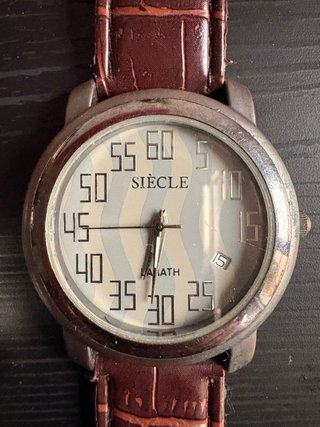 Orologi Siécle vintage