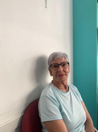 Servicio de cuidadora