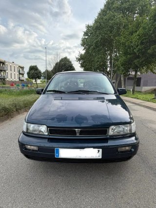 Hyundai galloper santano 2000