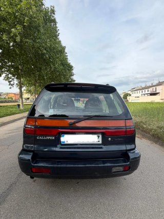 Hyundai galloper santano 2000