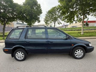 Hyundai galloper santano 2000