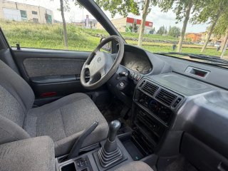 Hyundai galloper santano 2000