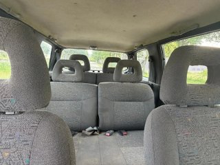 Hyundai galloper santano 2000