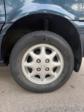 Hyundai galloper santano 2000
