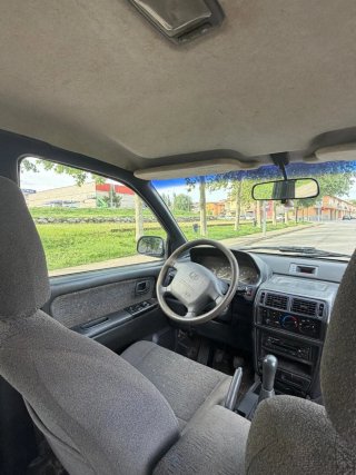 Hyundai galloper santano 2000