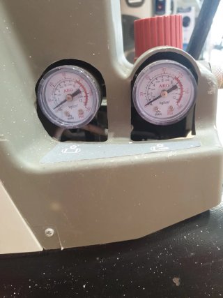 Compresor de Aire AEG 24L