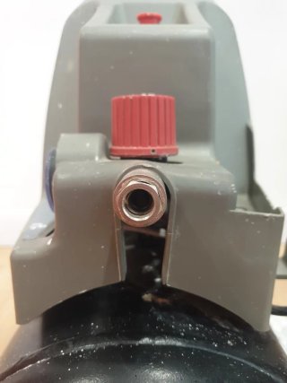 Compresor de Aire AEG 24L