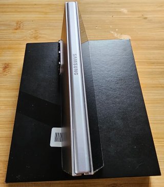 Samsung galaxy Z Fold 6 Plata 256GB
