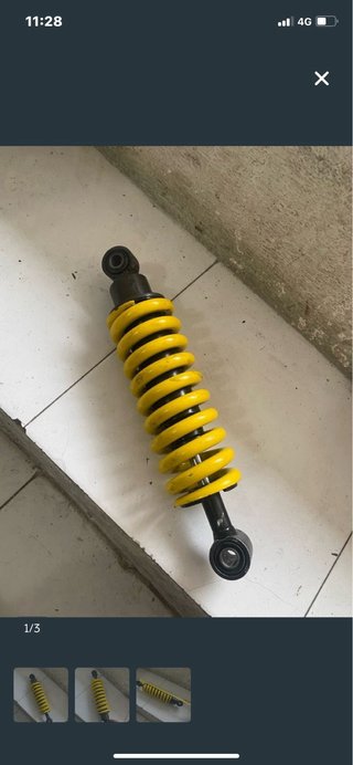 Amortiguador Derbi Senda