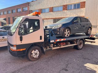 SERVICIO GRUA 24H economico