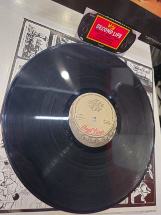 Vinilo Leño - Rock Español