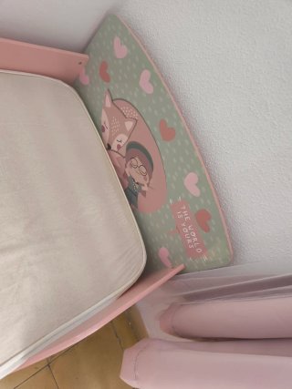 Conjunto de habitación niña
