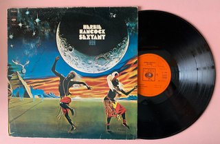 Herbie Hancock Sextant LP Vinile Jazz