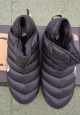 The North Face Botas Negras