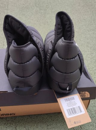 The North Face Botas Negras
