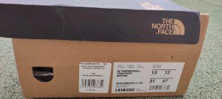 The North Face Botas Negras
