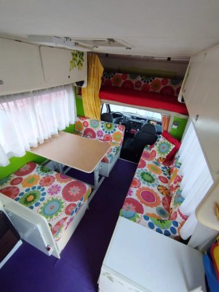 Ford Transit 1993