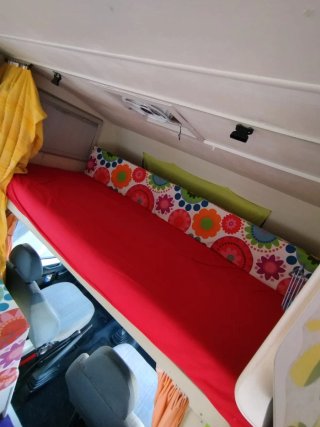 Ford Transit 1993