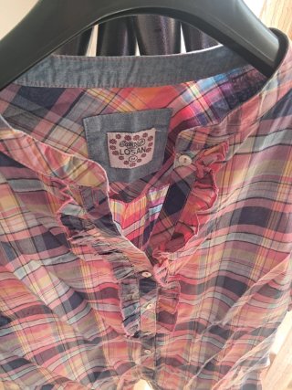 Camisa Verão Mulher Losan tamanho M