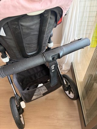 Carrito Bugaboo Fox 3