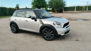 MINI Countryman 2012