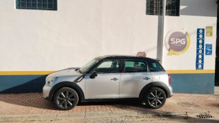 MINI Countryman 2012