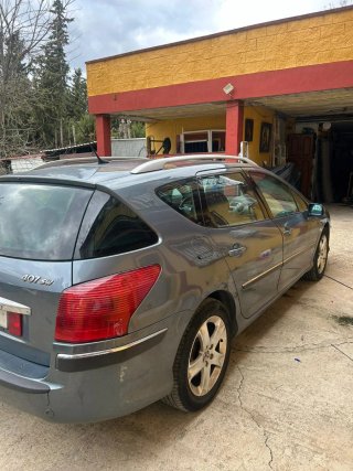 Peugeot 407 2005