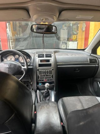 Peugeot 407 2005
