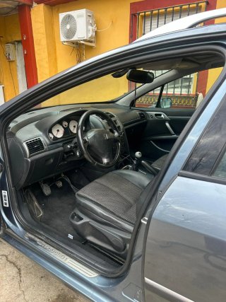 Peugeot 407 2005