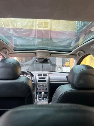 Peugeot 407 2005