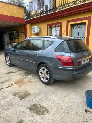 Peugeot 407 2005