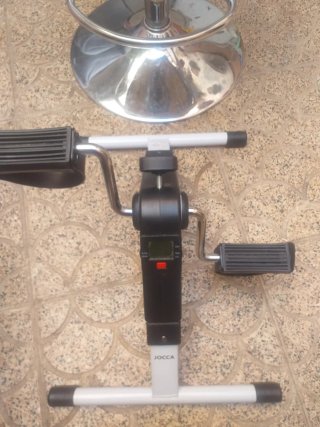 Bicicleta Estática Compacta