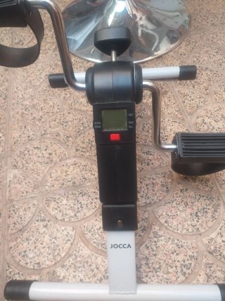 Bicicleta Estática Compacta