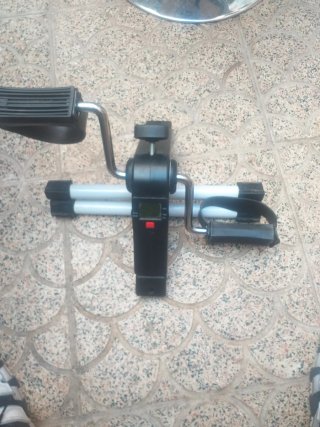 Bicicleta Estática Compacta