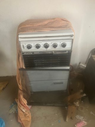 Cocina de guisar con horno