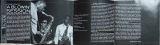 Johnny Griffin Vol. 2 Blue Note 1559 John Coltrane