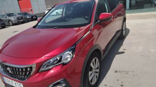 Peugeot 3008 2019