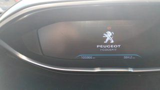 Peugeot 3008 2019