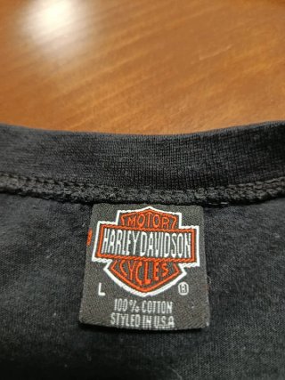 Camiseta Harley Davidson Istanbul Talla L
