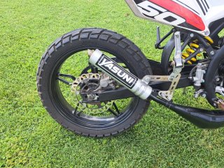 Beta RR 50