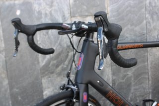 Holdsworth Super Prof Carbono Ultegra Di2