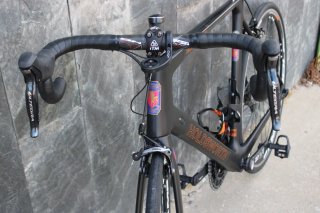 Holdsworth Super Prof Carbono Ultegra Di2