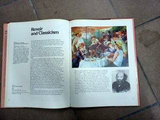 Livro Renoir and His Art