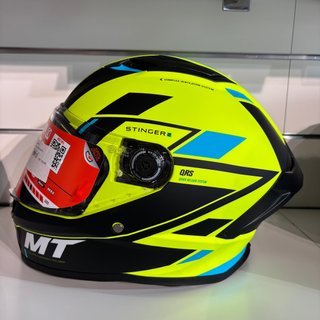Casco MT Stinger 2 Zivze C3