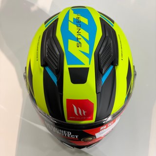 Casco MT Stinger 2 Zivze C3