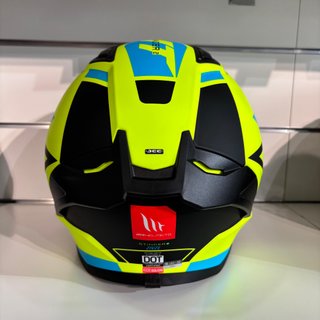 Casco MT Stinger 2 Zivze C3